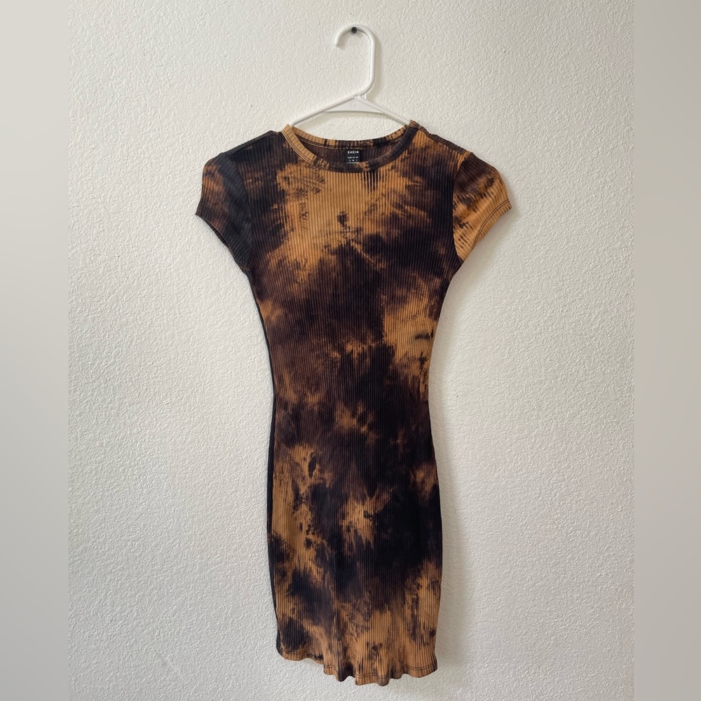 Women’s T-Shirt Mini Dress